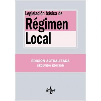 Legislación de Régimen Local