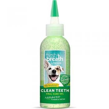 TropiClean Gel Dental Clean Kit 118 ml