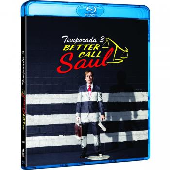 Better Call Saul - Temporada 3 [Blu-ray]