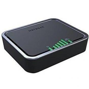 Netgear LB1111-100EUS - Módem móvil de banda ancha 4G LTE con PoE