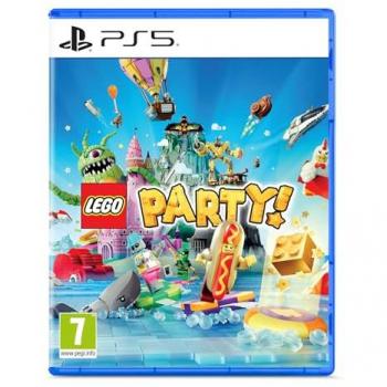 Fiesta Lego! PS5