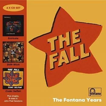 The Fontana Years - Fall
