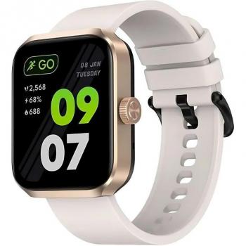Zeblaze Beyond 3 Plus Smartwatch - GPS, AMOLED Display, Built-in Amazon Alexa