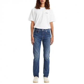 Levi's® 502™ Tapered Fit Men's Jeans - Dark Blue Medium Indigo