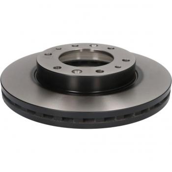 Disco de freno TRW DF6962S frente, completo, 1 pieza