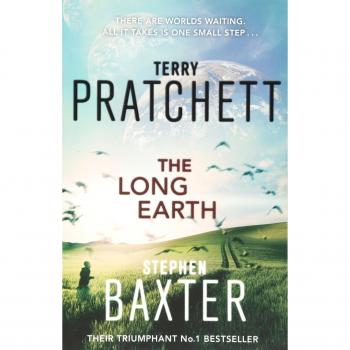 La Tierra Larga: (Tierra Larga 1) - Libro de Terry Pratchett y Stephen Baxter