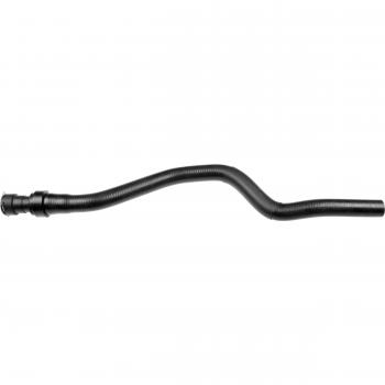 Tubería flexible de calefacción GATES 02-1904 para Peugeot 307 (3A/C)