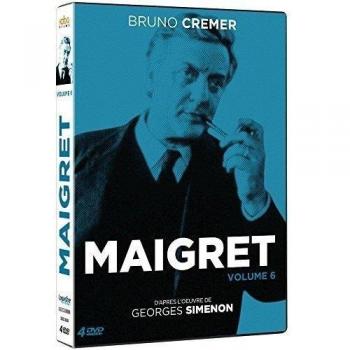 Maigret - Volume 6 [Francia] [DVD]