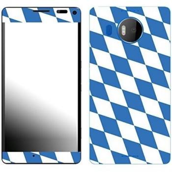 Motivos Disagu Design Skin para Microsoft Lumia 950 XL: Bayern-Flagge