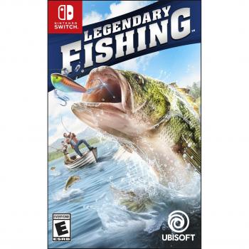 Epic Angler: Ultimate Fishing Adventure for Nintendo Switch