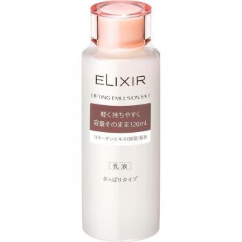 Shiseido Elixir Lifting Emulsion EX I 120ml