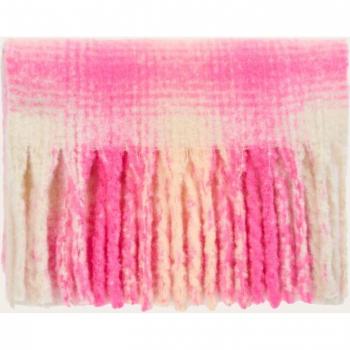 Bufanda multicolor rosa Naf Naf