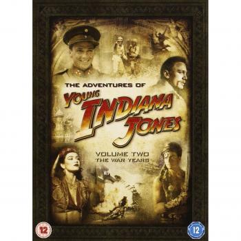 Las Aventuras del Joven Indiana Jones Vol. 2 (Caja de 9 Discos) [DVD]