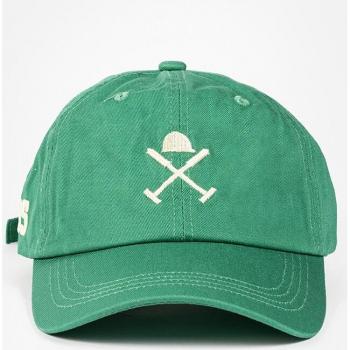 Gorra de Algodón Harper & Neyer con Diseño Icono y Ajuste Cómodo