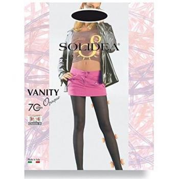 Solidea Vanity 70 Colant Opaco Negro 4L