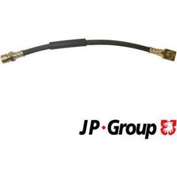 Latiguillo de freno JP GROUP 1261600300 - Manguera de freno, fabricado en material resistente, compatible con varios modelos de vehículos, longitud específica para instalación adecuada, conexiones roscadas para fácil montaje y alta resistencia