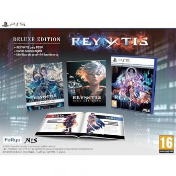 Reynatis Deluxe Edition - PS5 - Nuevo Precintado - PAL España