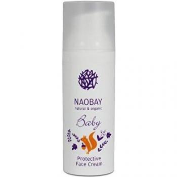 Naobay Crema Facial Protectora Baby - 50 ml