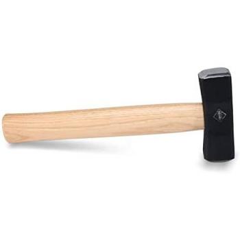 Maza de Acero con Mango de Madera 700g Rubi 71896