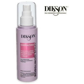 Mascarilla Spray Ristrutturante con Keratina 150ml Dikson