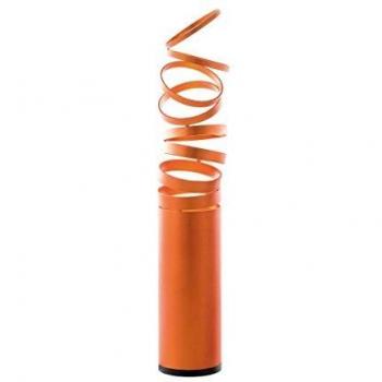 Lámpara de mesa Artemide Decomposé, naranja
