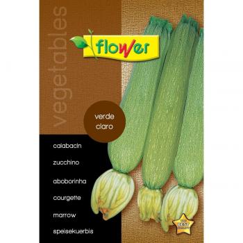 Semillas de calabacín Flower