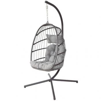 Sillón Colgante Plegable Borneo