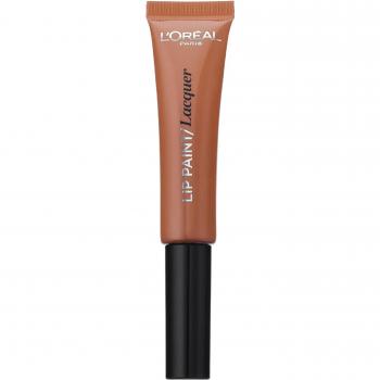 L'Oréal Infallible Lip Paint Matte Liquid Lipstick - 203 Tangerine Vertigo