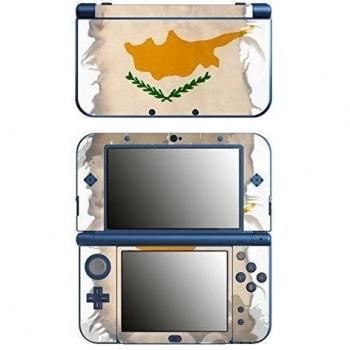Motivos Disagu Design Skin para New Nintendo 3DS XL: Zypern