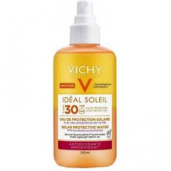 VICHY CAPITAL SOLEIL Agua de protección solar Anti-Oxidante spf 30 200 ml