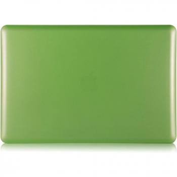 Blumstar Hardcase Carcasa Verde para MacBook Pro 15 (2015 - 2012 Retina)