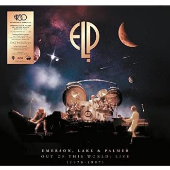 Out of This World: Live