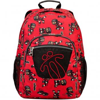 Mochila escolar Gommas - Resistente y cómoda para el día a día