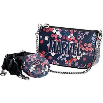 Marvel Bloom-Bolso IHoney con Monedero Cookie