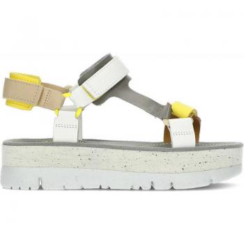 Sandalias de Mujer Camper K201037-023 Multicolor en Piel