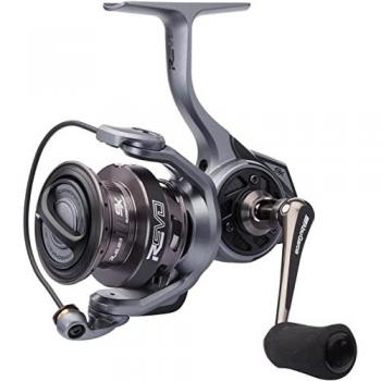Carrete de Spinning Abu Garcia Revo SX 4000MSH con Sistema Estacionario y Alta Capacidad