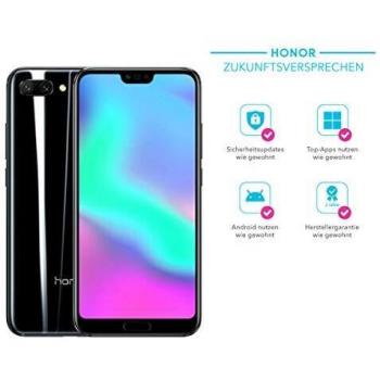 Honor 10 5.84 SIM Doble 4G 4GB 128GB 3400mAh Negro - Smartphone