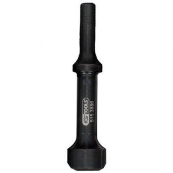 Cincel neumático KS TOOLS 515.3886 para retirada de brazos de acoplamiento, 110 mm