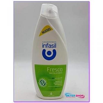 Gel de Ducha Revitalizante Infasil pH 5.5 - 500ml