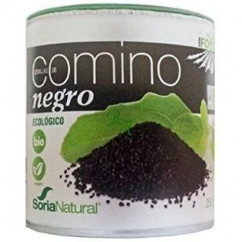 Comino Negro Bio Semillas 240 gramos de Soria Natural