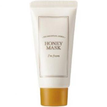 I'm From Honey Mask - 30g Hydrating and Nourishing Facial Treatment