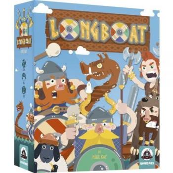 Long Boat - Barco Largo