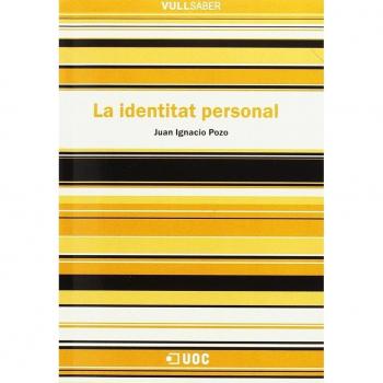 Identitat Personal,La: 149