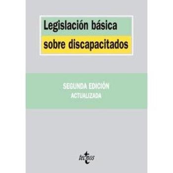 Legislación básica sobre discapacitados