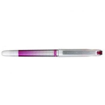 Uni-Ball UB187SF Bolígrafo Rojo, Blanco