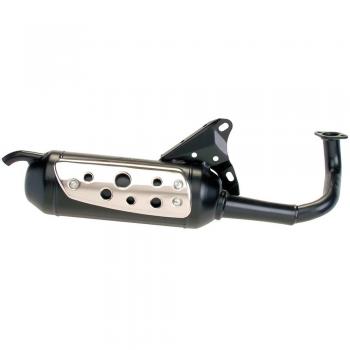 Escape Silencioso Tecnigas Silent Pro para Honda Bali/SFX 50 - Homologado
