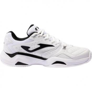 Zapatillas de pádel Joma Master 1000 2402 blanco hombre