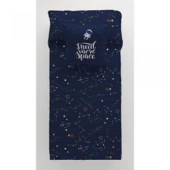 COOL KIDS Colcha Bouti Reversible Sven Cama 105 cm