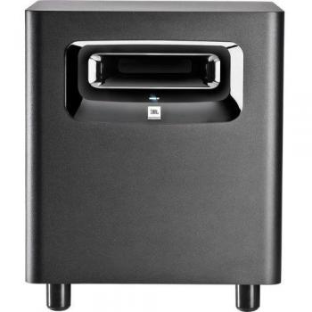 Subwoofer Activo JBL LSR 310 S Negro para Estudio