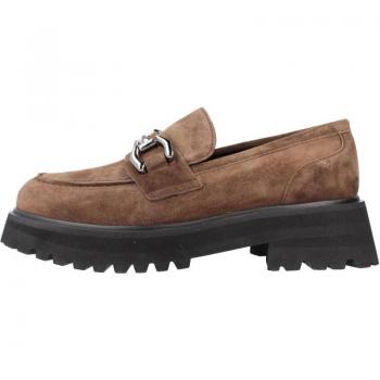 Mocasines de Mujer Alpe Jess Marrón